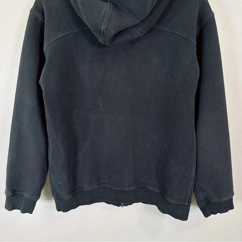 Lululemon All Yours Zip Hoodie Black Jacket